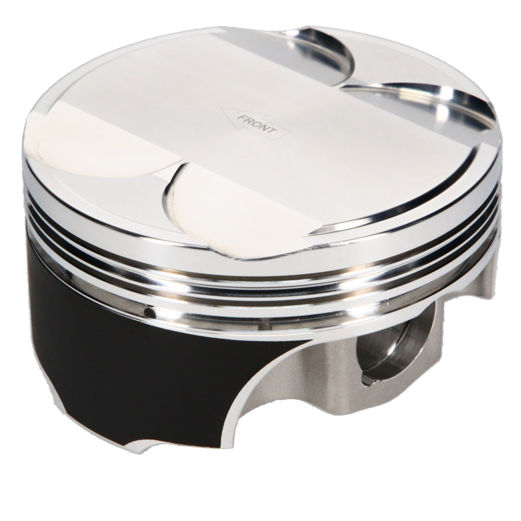 Piston-Single,-2618,-Dome,-3.630-Bore,-1.174-Cd,-0.866-Pin,-Set-Of-1.