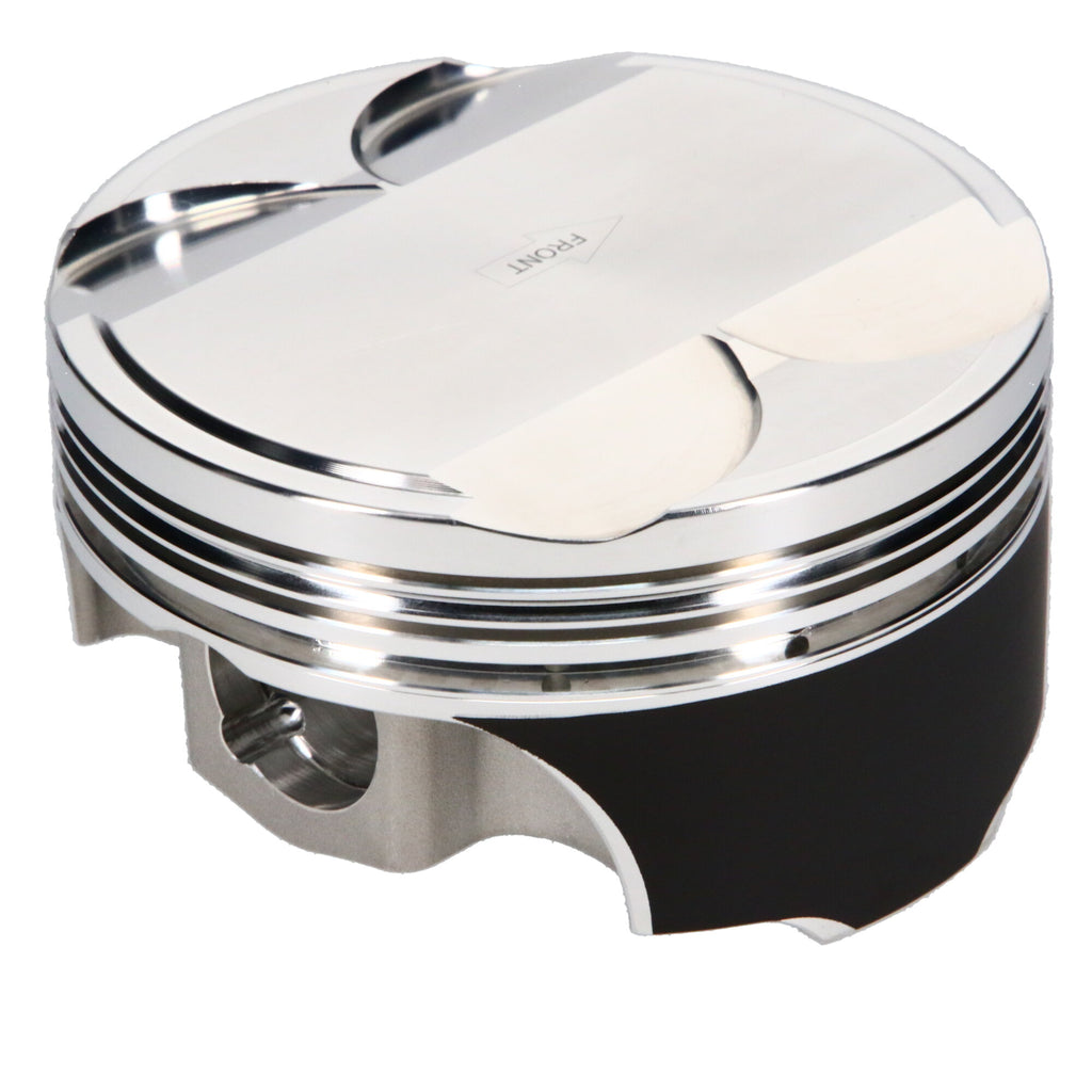 Piston-Set,-2618,-Dome,-3.681-Bore,-1.168-Cd,-0.866-Pin,-Set-Of-8.