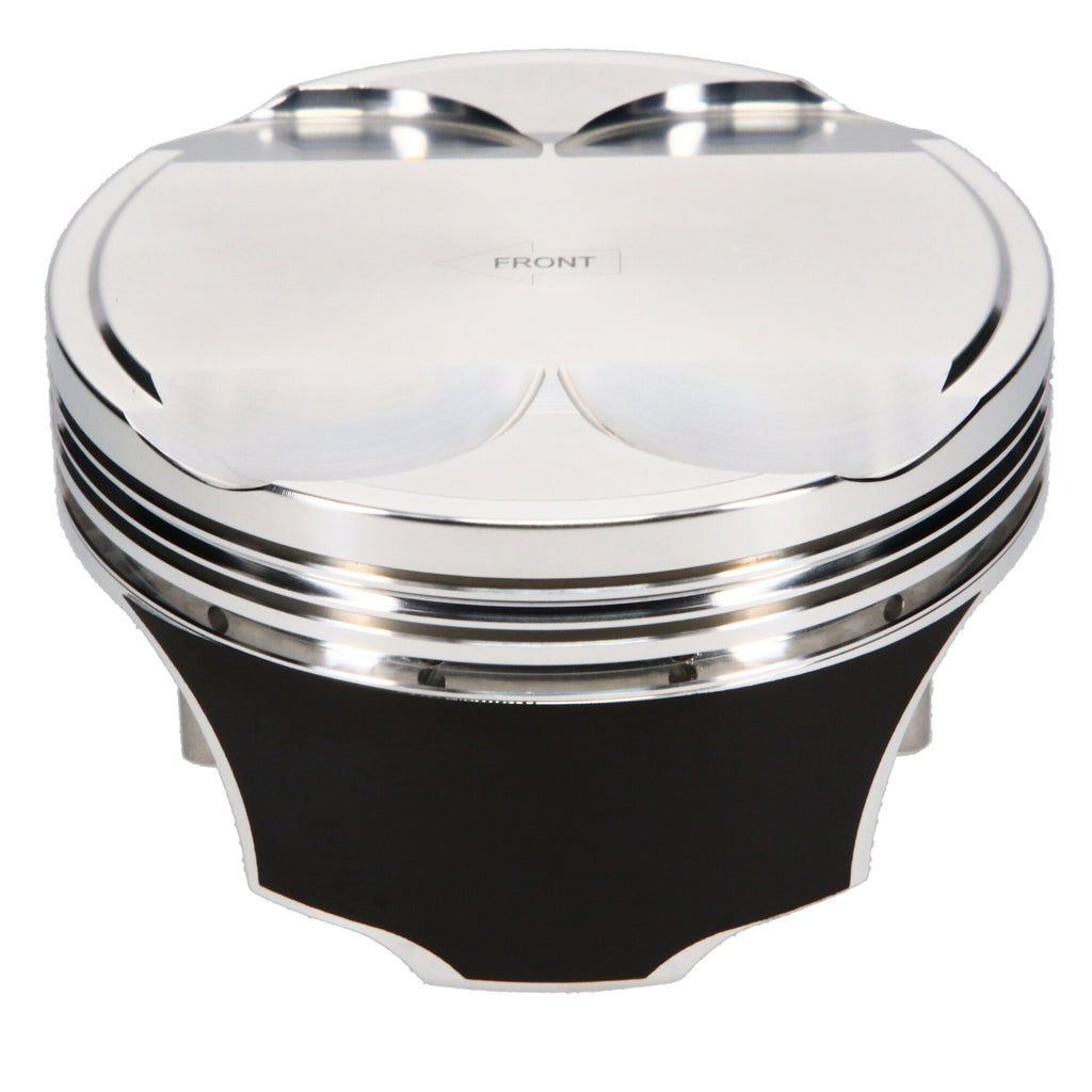 Piston-Set,-2618,-Dome,-3.681-Bore,-1.168-Cd,-0.866-Pin,-Set-Of-8.