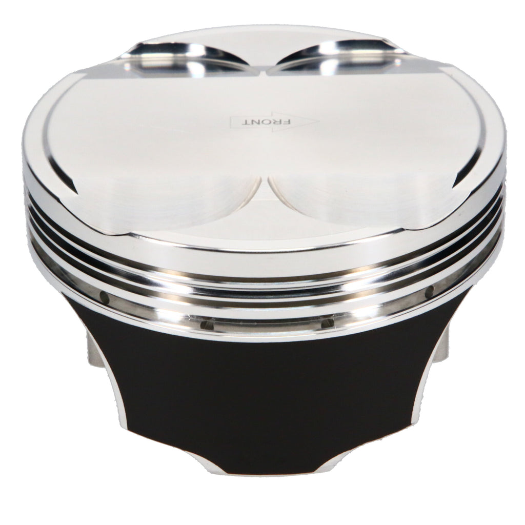 Piston-Set,-2618,-Dome,-3.681-Bore,-1.168-Cd,-0.866-Pin,-Set-Of-8.