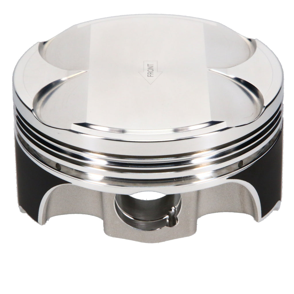 Piston-Set,-2618,-Inv-DomeDish,-3.640-Bore,-1.174-Cd,-0.866-Pin,-Set-Of-8.