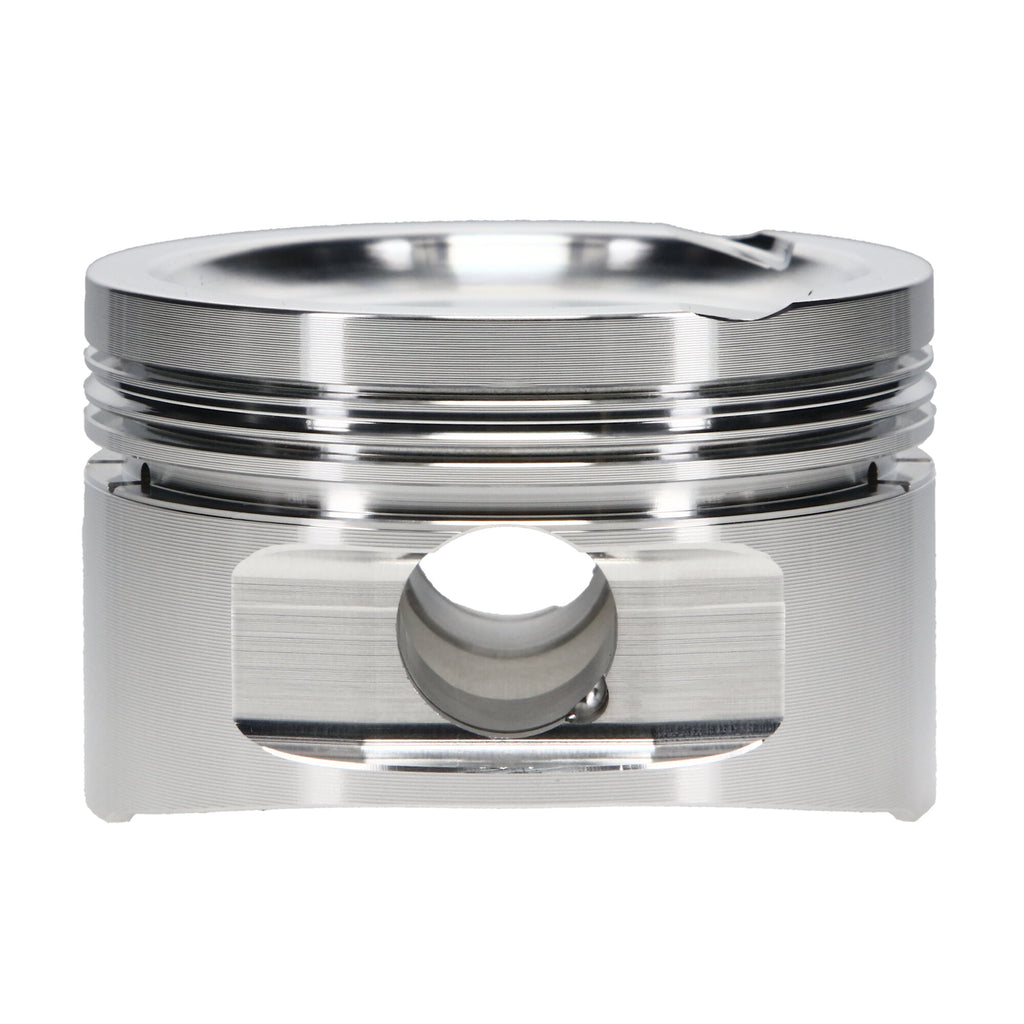 Piston-Single,-2618,-Inv-DomeDish,-2.874-Bore,-1.028-Cd,-0.708-Pin,-Set-Of-1.