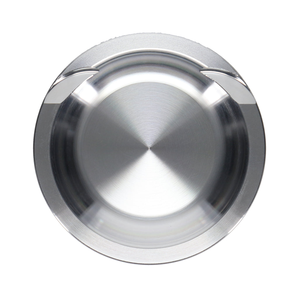 Piston-Single,-2618,-Inv-DomeDish,-2.874-Bore,-1.028-Cd,-0.708-Pin,-Set-Of-1.
