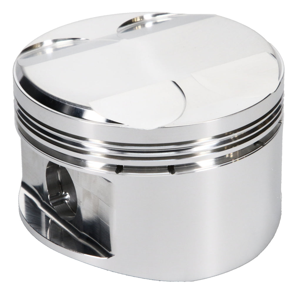 Piston-Single,-2618,-Dome,-3.937-Bore,-1.465-Cd,-0.905-Pin,-Set-Of-1.