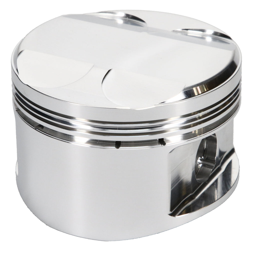 Piston-Single,-2618,-Dome,-3.937-Bore,-1.465-Cd,-0.905-Pin,-Set-Of-1.
