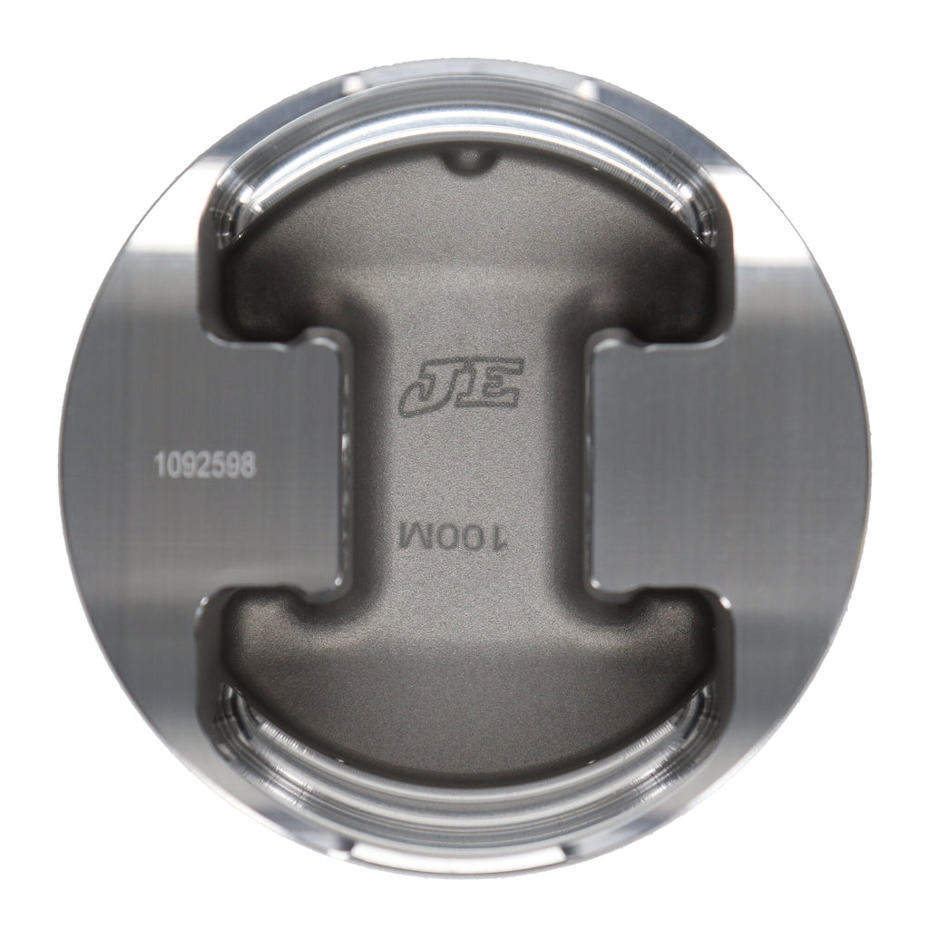 Piston-Single,-2618,-Dome,-3.937-Bore,-1.465-Cd,-0.905-Pin,-Set-Of-1.