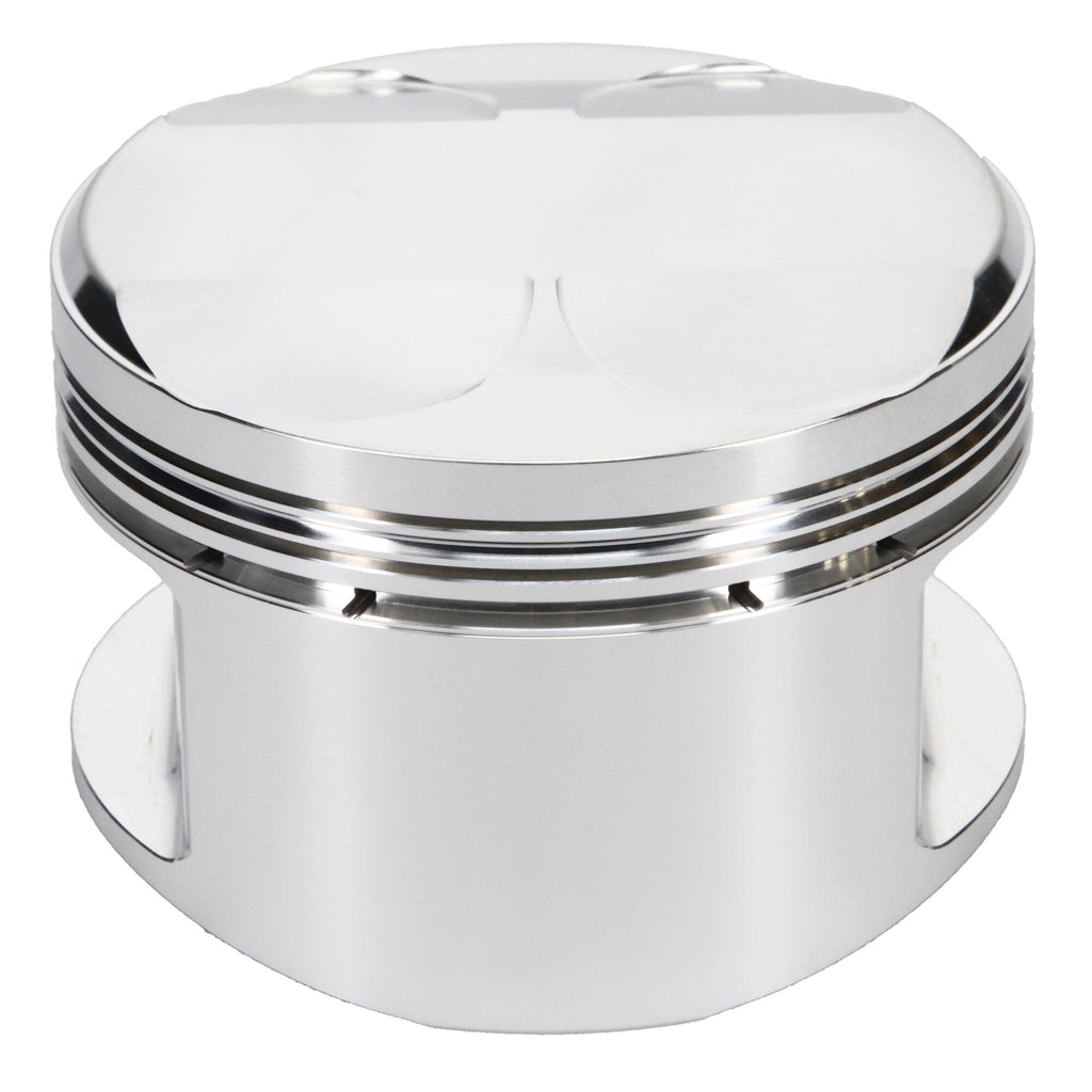 Piston-Single,-2618,-Dome,-3.937-Bore,-1.465-Cd,-0.905-Pin,-Set-Of-1.