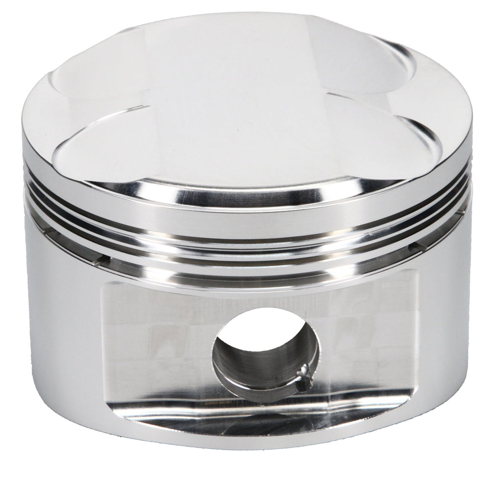 Piston-Single,-2618,-Dome,-3.937-Bore,-1.465-Cd,-0.905-Pin,-Set-Of-1.