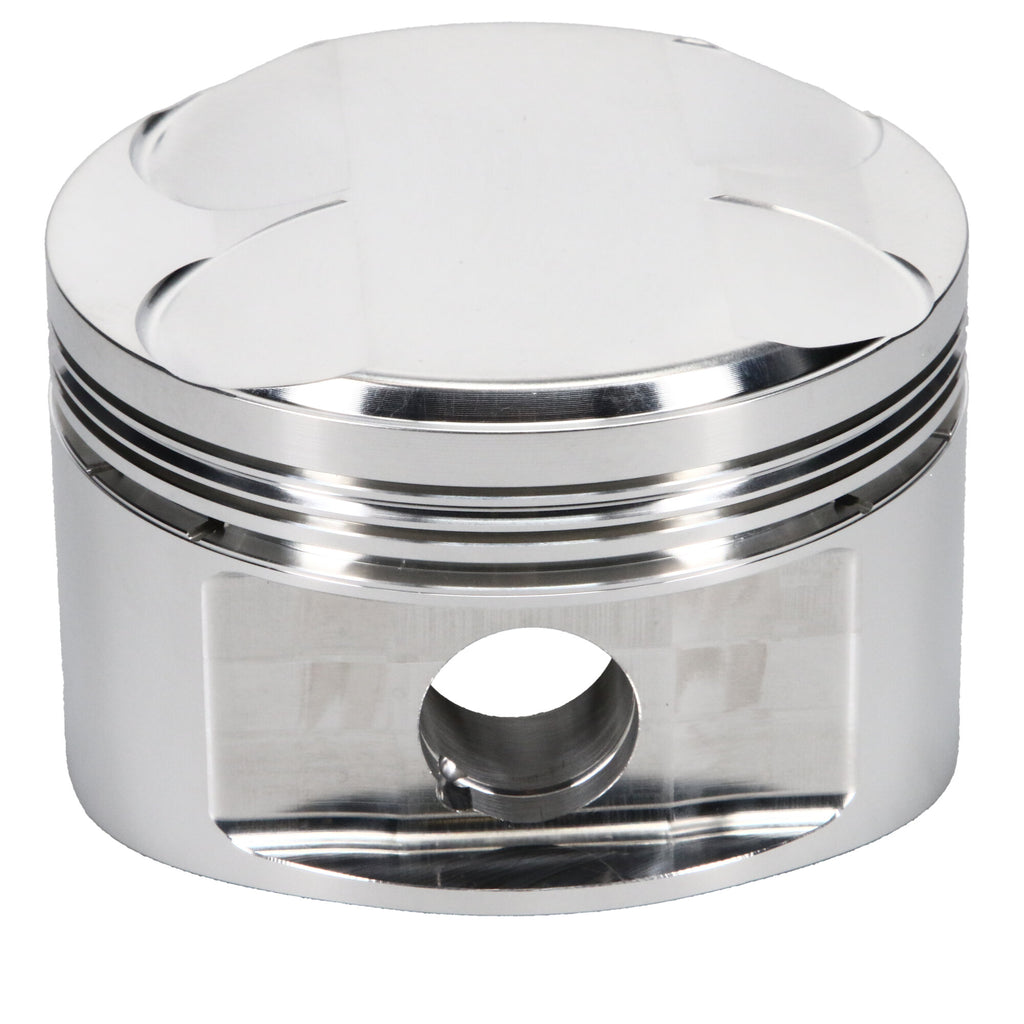 Piston-Single,-2618,-Dome,-3.937-Bore,-1.465-Cd,-0.905-Pin,-Set-Of-1.