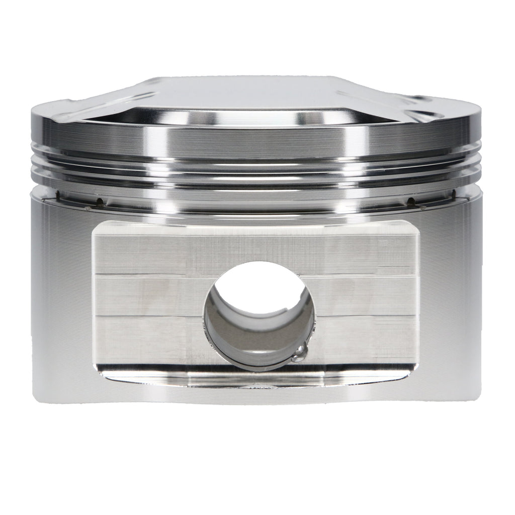 Piston-Set,-2618,-Dome,-3.937-Bore,-1.465-Cd,-0.905-Pin,-Set-Of-6.