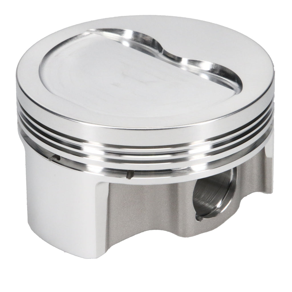 Piston-Single,-2618,-Flat-Top,-3.209-Bore,-1.311-Cd,-0.866-Pin,-Set-Of-1.