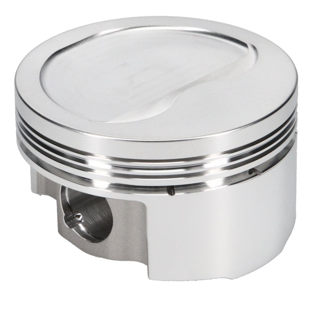 Piston-Single,-2618,-Flat-Top,-3.209-Bore,-1.311-Cd,-0.866-Pin,-Set-Of-1.