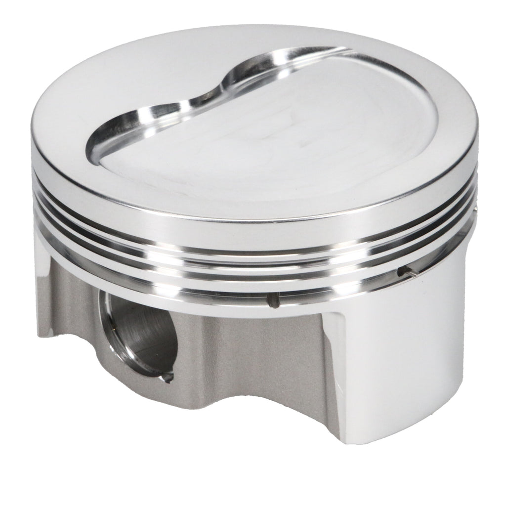 Piston-Single,-2618,-Inv-DomeDish,-3.189-Bore,-1.344-Cd,-0.866-Pin,-Set-Of-1.