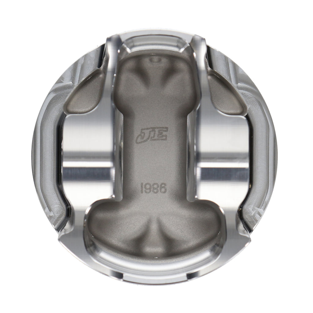 Piston-Single,-2618,-Flat-Top,-3.209-Bore,-1.311-Cd,-0.866-Pin,-Set-Of-1.