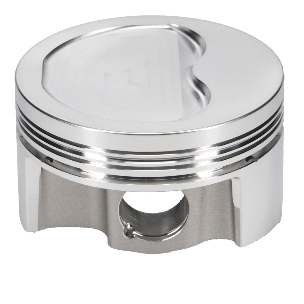 Piston-Single,-2618,-Flat-Top,-3.209-Bore,-1.311-Cd,-0.866-Pin,-Set-Of-1.