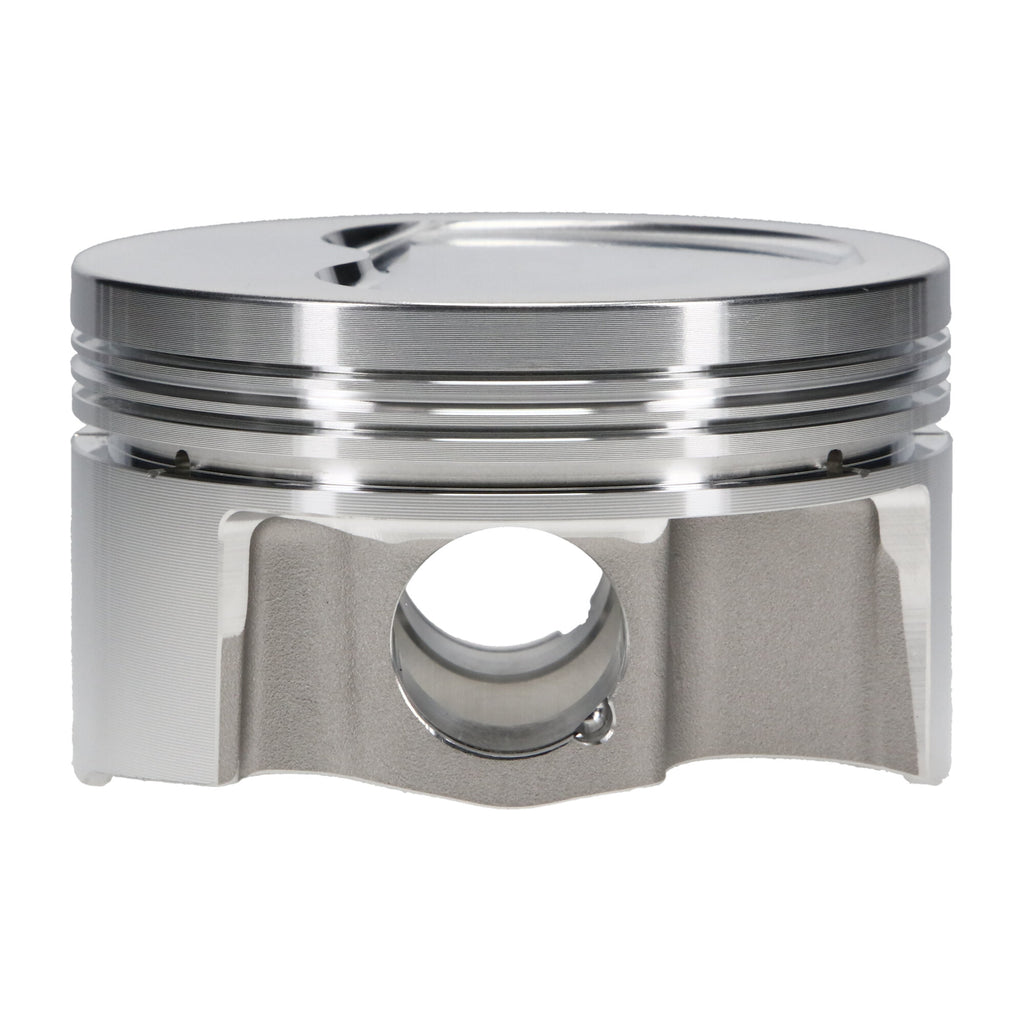Piston-Single,-2618,-Flat-Top,-3.209-Bore,-1.311-Cd,-0.866-Pin,-Set-Of-1.