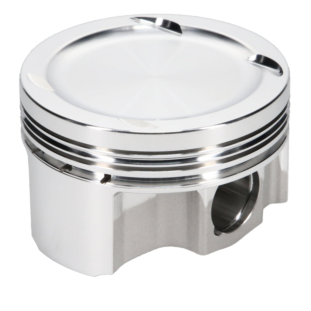 Piston-Single,-2618,-Inv-DomeDish,-3.228-Bore,-1.291-Cd,-0.866-Pin,-Set-Of-1.