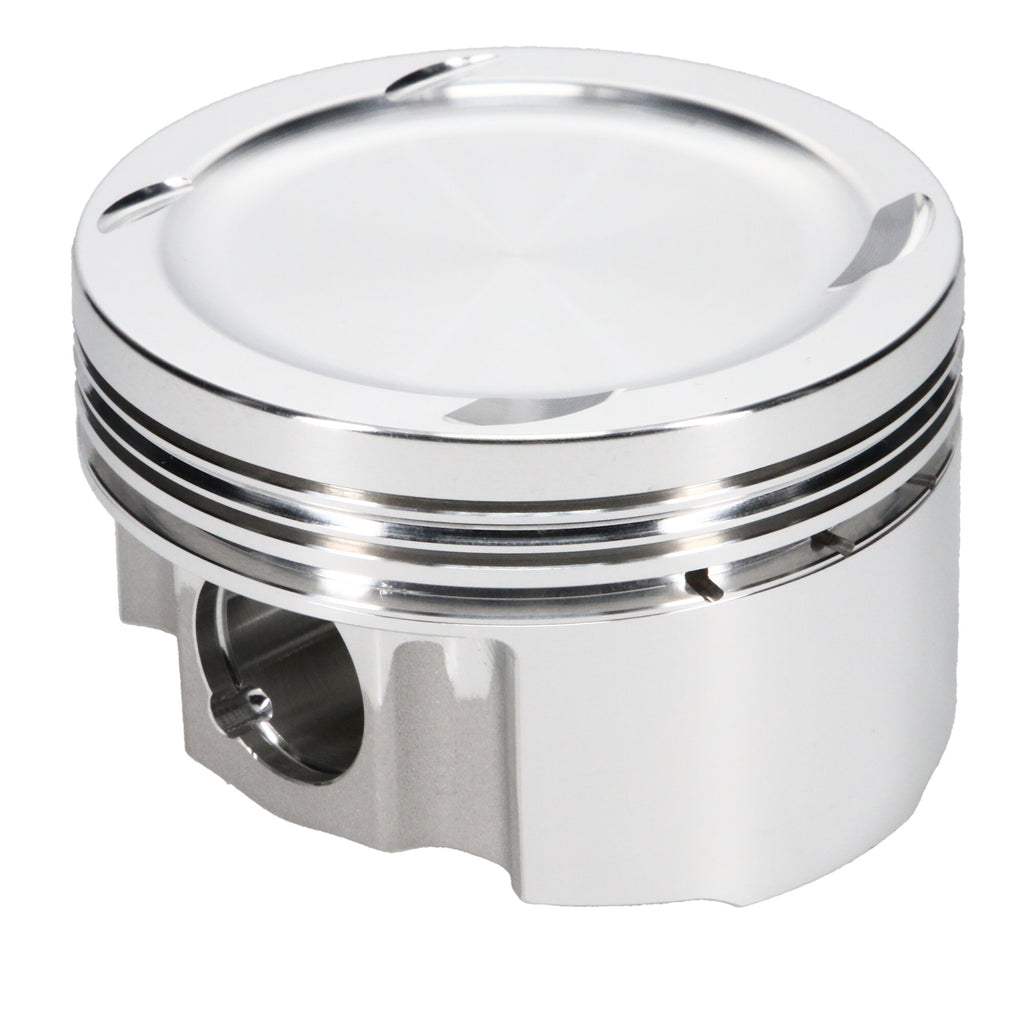 Piston-Single,-2618,-Inv-DomeDish,-3.228-Bore,-1.291-Cd,-0.866-Pin,-Set-Of-1.
