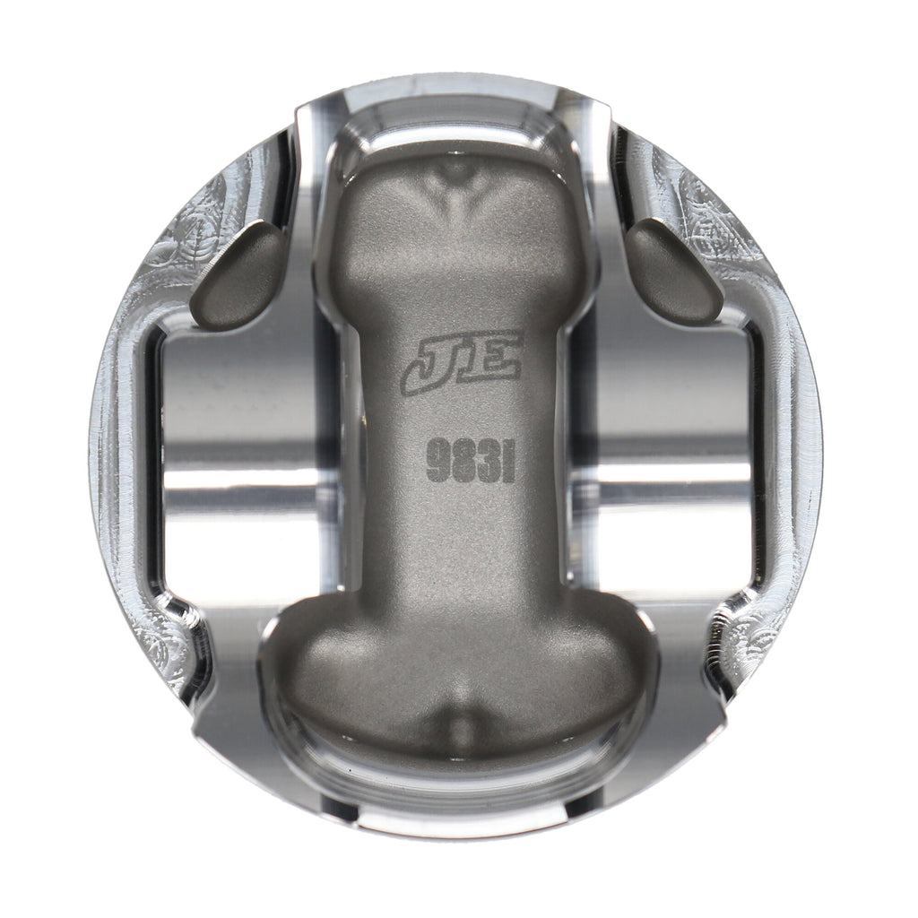 Piston-Set,-2618,-Inv-DomeDish,-3.228-Bore,-1.291-Cd,-0.866-Pin,-Set-Of-5.