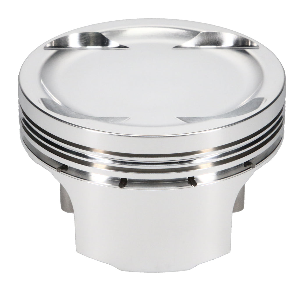 Piston-Single,-2618,-Inv-DomeDish,-3.602-Bore,-1.240-Cd,-0.866-Pin,-Set-Of-1.