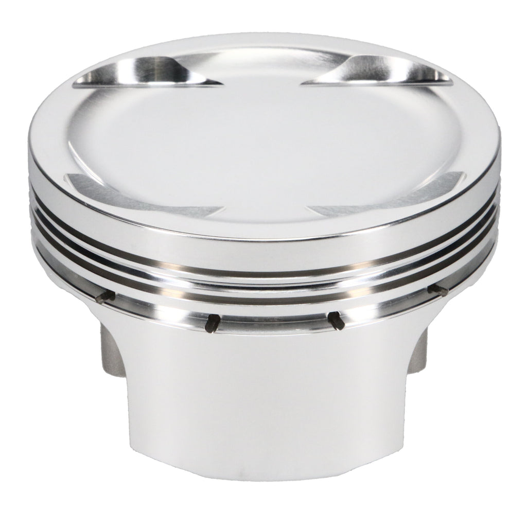 Piston-Single,-2618,-Inv-DomeDish,-3.602-Bore,-1.240-Cd,-0.866-Pin,-Set-Of-1.