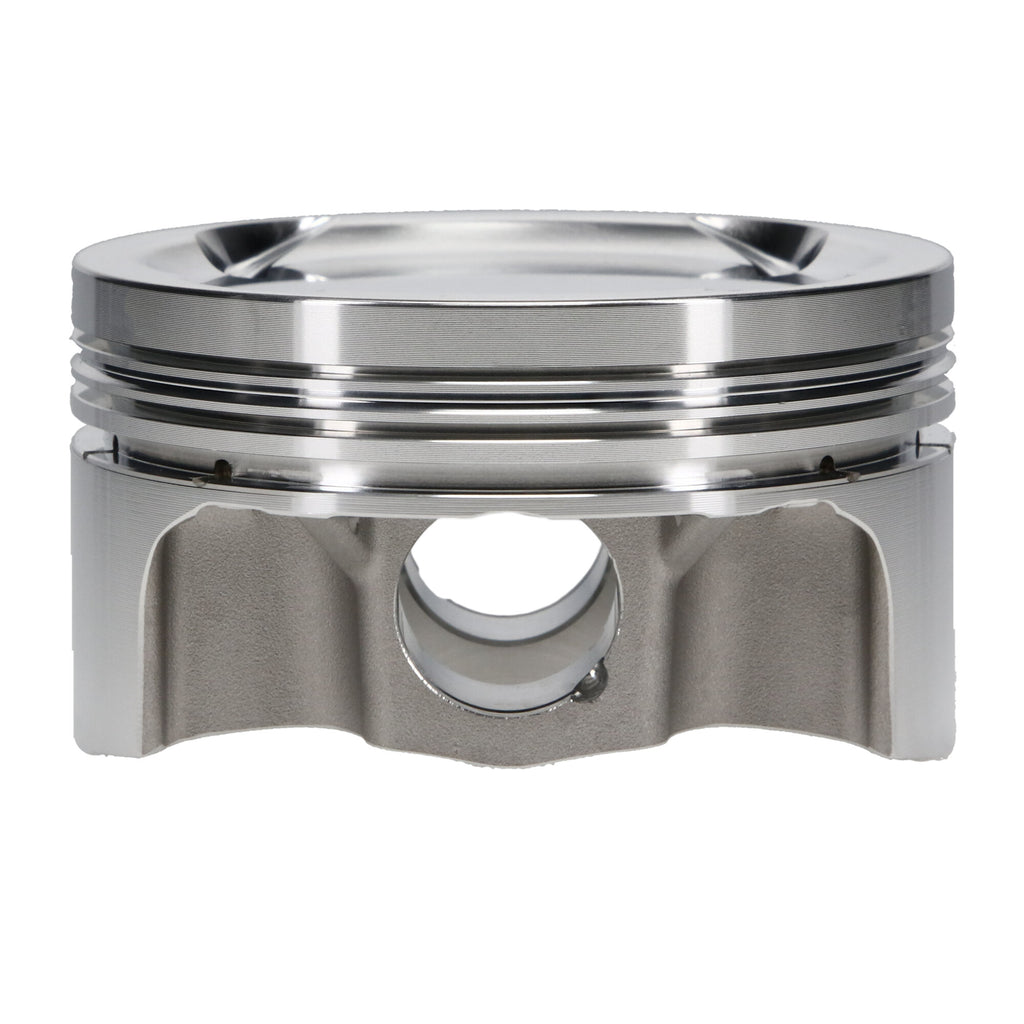 Piston-Single,-2618,-Inv-DomeDish,-3.602-Bore,-1.240-Cd,-0.866-Pin,-Set-Of-1.
