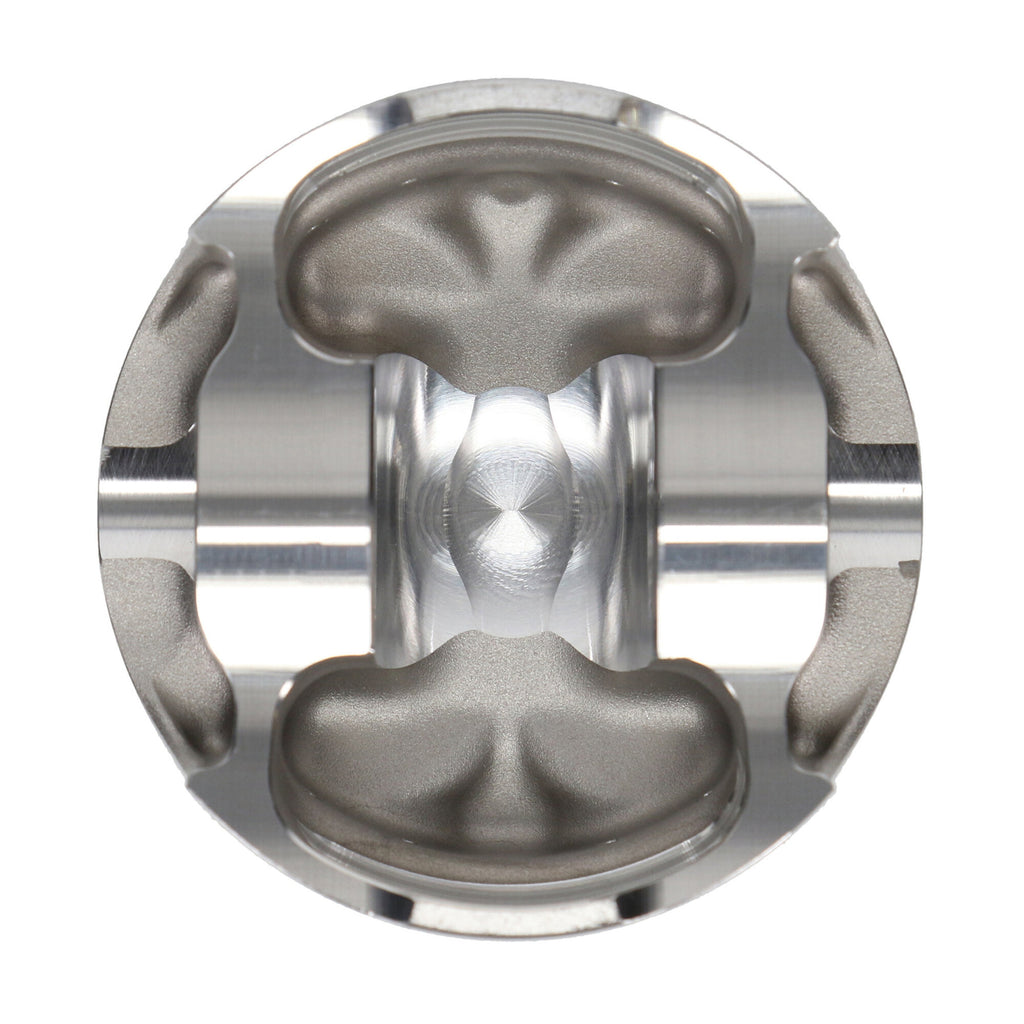 Piston-Single,-2618,-Inv-DomeDish,-3.406-Bore,-1.338-Cd,-0.866-Pin,-Set-Of-1.