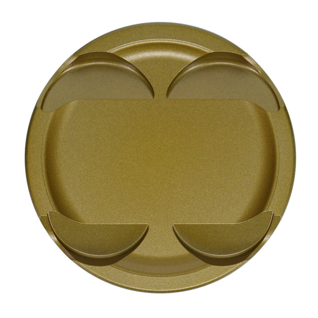 Piston-Single,-2618,-Inv-DomeDish,-3.406-Bore,-1.338-Cd,-0.866-Pin,-Set-Of-1.