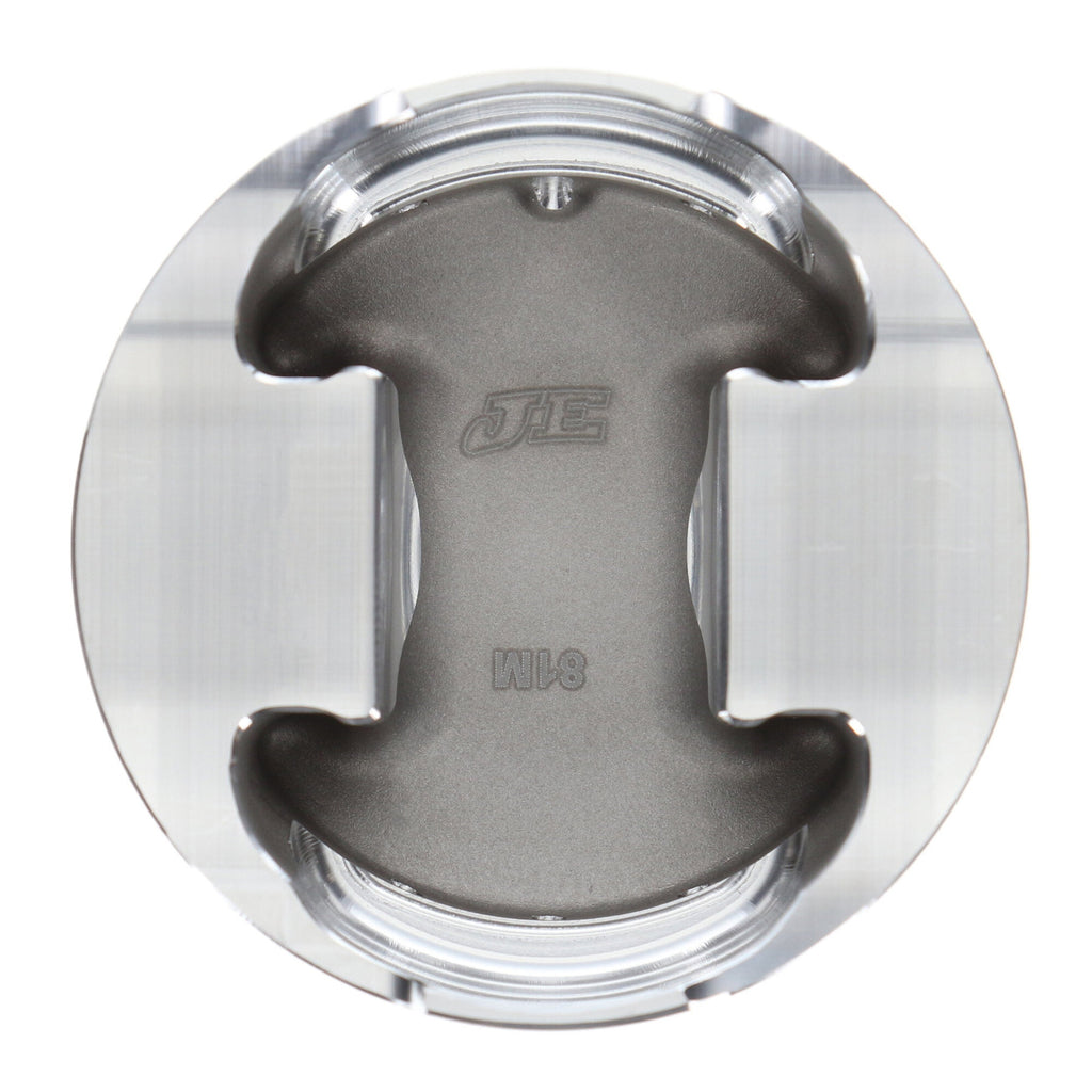 Piston-Single,-2618,-Inv-DomeDish,-3.209-Bore,-1.286-Cd,-0.787-Pin,-Set-Of-1.