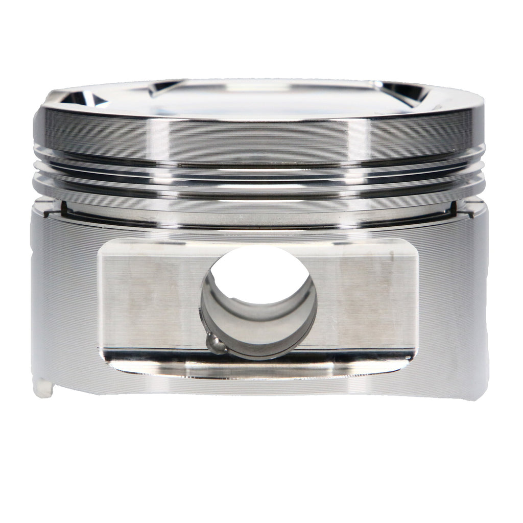 Piston-Single,-2618,-Inv-DomeDish,-3.228-Bore,-1.286-Cd,-0.787-Pin,-Set-Of-1.