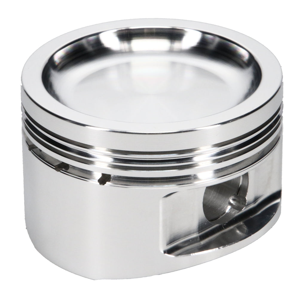 Piston-Single,-2618,-Inv-DomeDish,-3.268-Bore,-1.213-Cd,-0.827-Pin,-Set-Of-1.