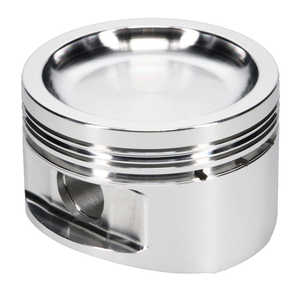 Piston-Single,-2618,-Inv-DomeDish,-3.268-Bore,-1.213-Cd,-0.827-Pin,-Set-Of-1.