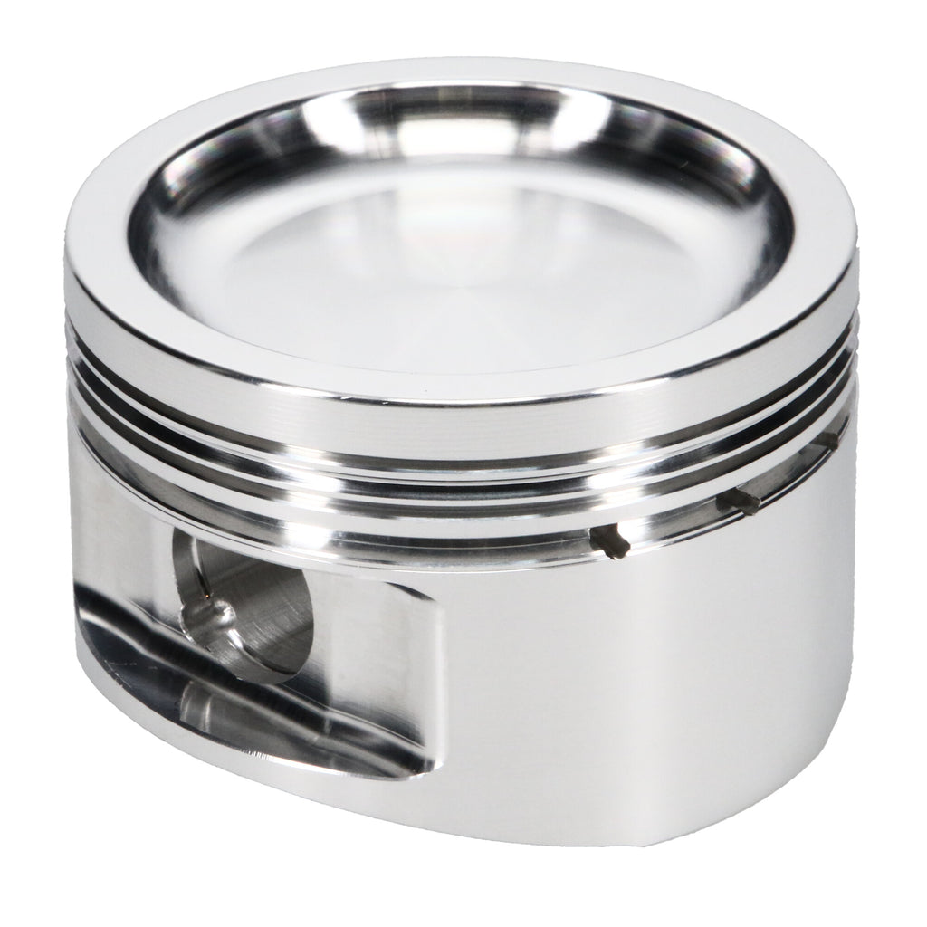 Piston-Single,-2618,-Inv-DomeDish,-3.268-Bore,-1.204-Cd,-0.827-Pin,-Set-Of-1.