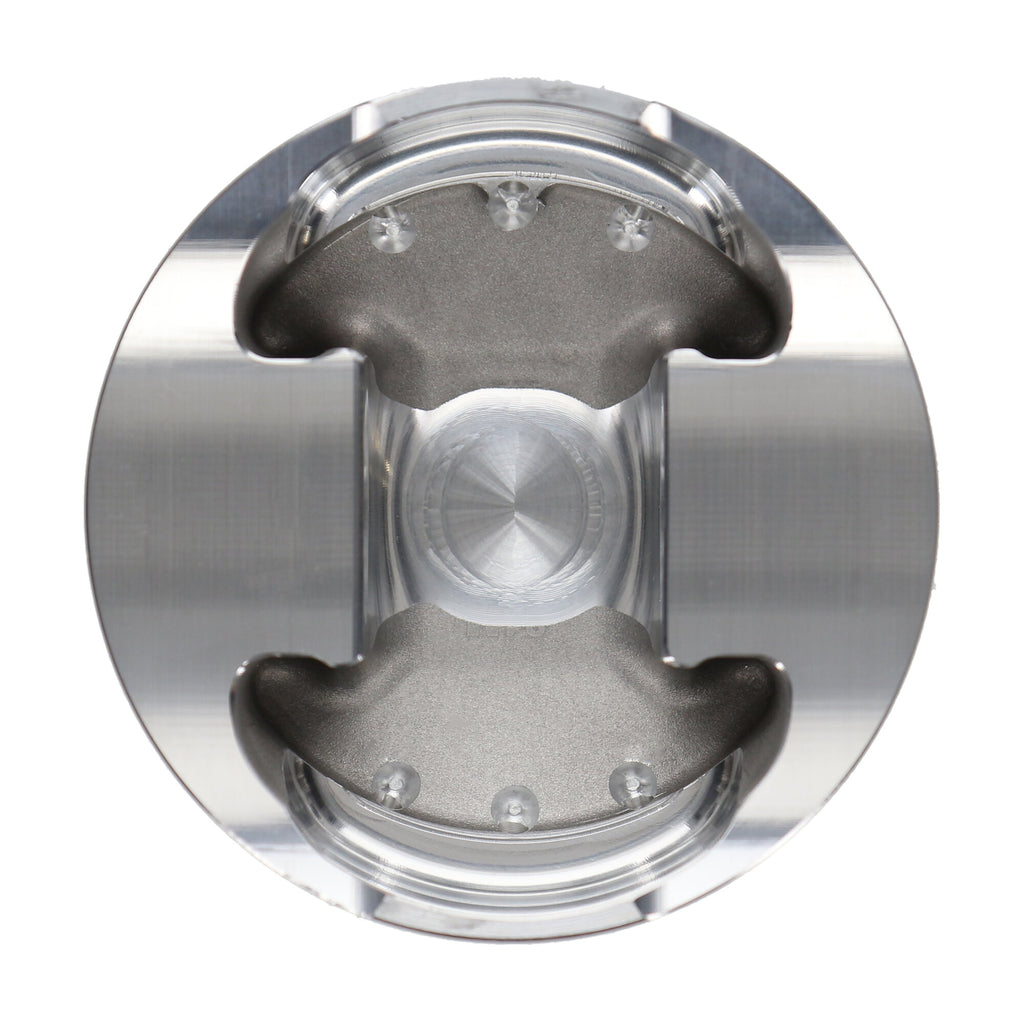 Piston-Single,-2618,-Inv-DomeDish,-3.248-Bore,-1.204-Cd,-0.827-Pin,-Set-Of-1.