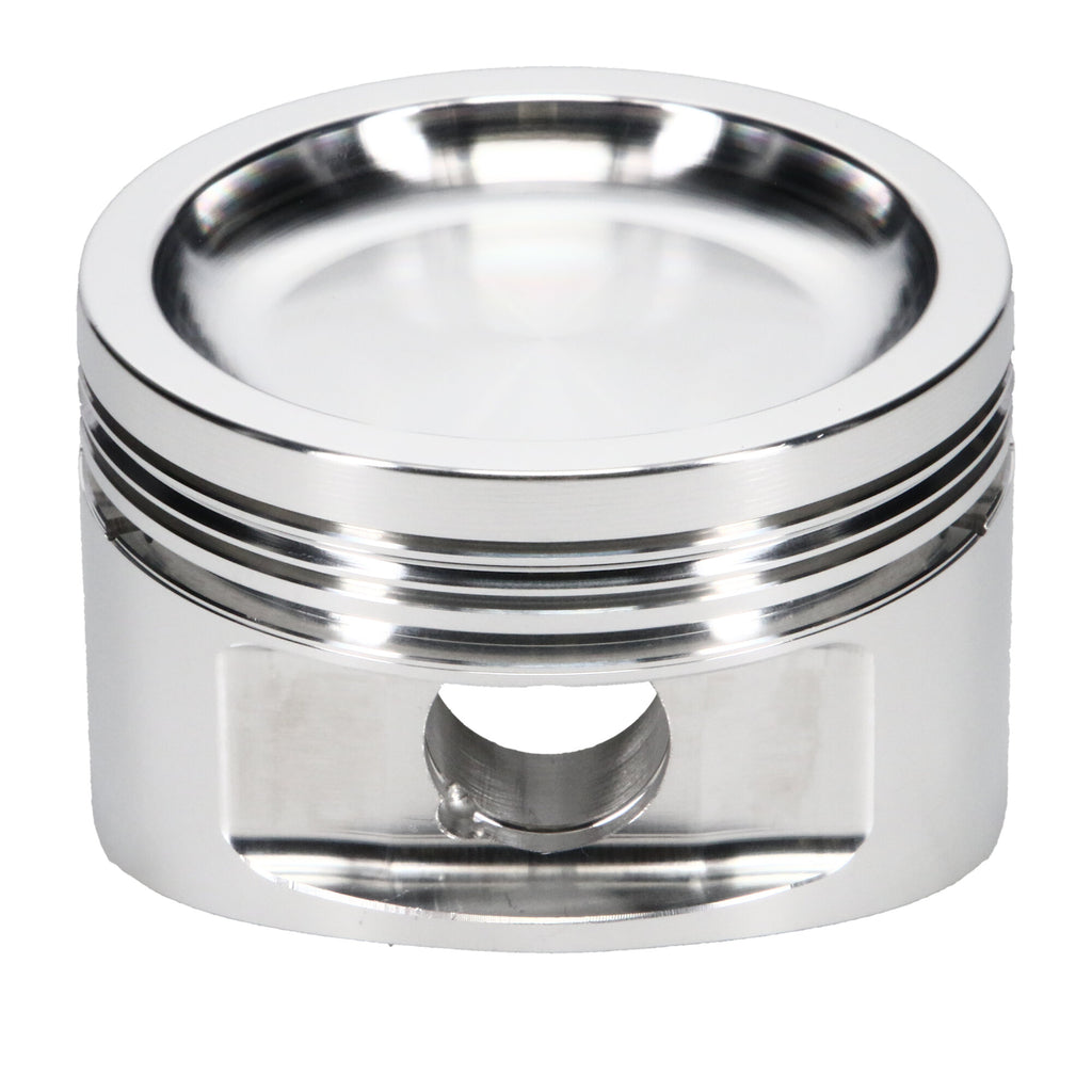 Piston-Single,-2618,-Inv-DomeDish,-3.268-Bore,-1.204-Cd,-0.827-Pin,-Set-Of-1.