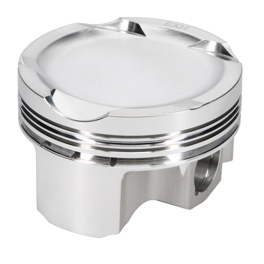Piston-Single,-2618,-Inv-DomeDish,-3.209-Bore,-1.291-Cd,-0.787-Pin,-Set-Of-1.