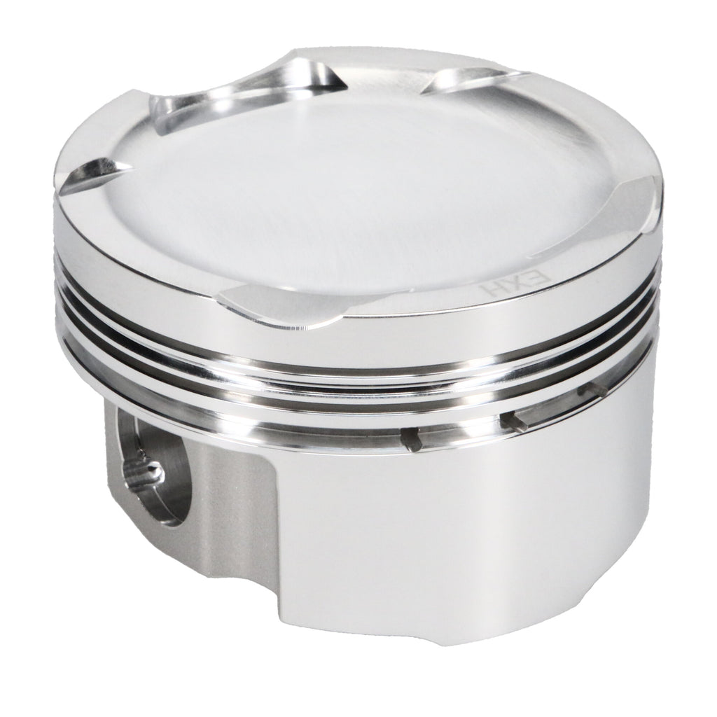 Piston-Single,-2618,-Inv-DomeDish,-3.209-Bore,-1.291-Cd,-0.787-Pin,-Set-Of-1.