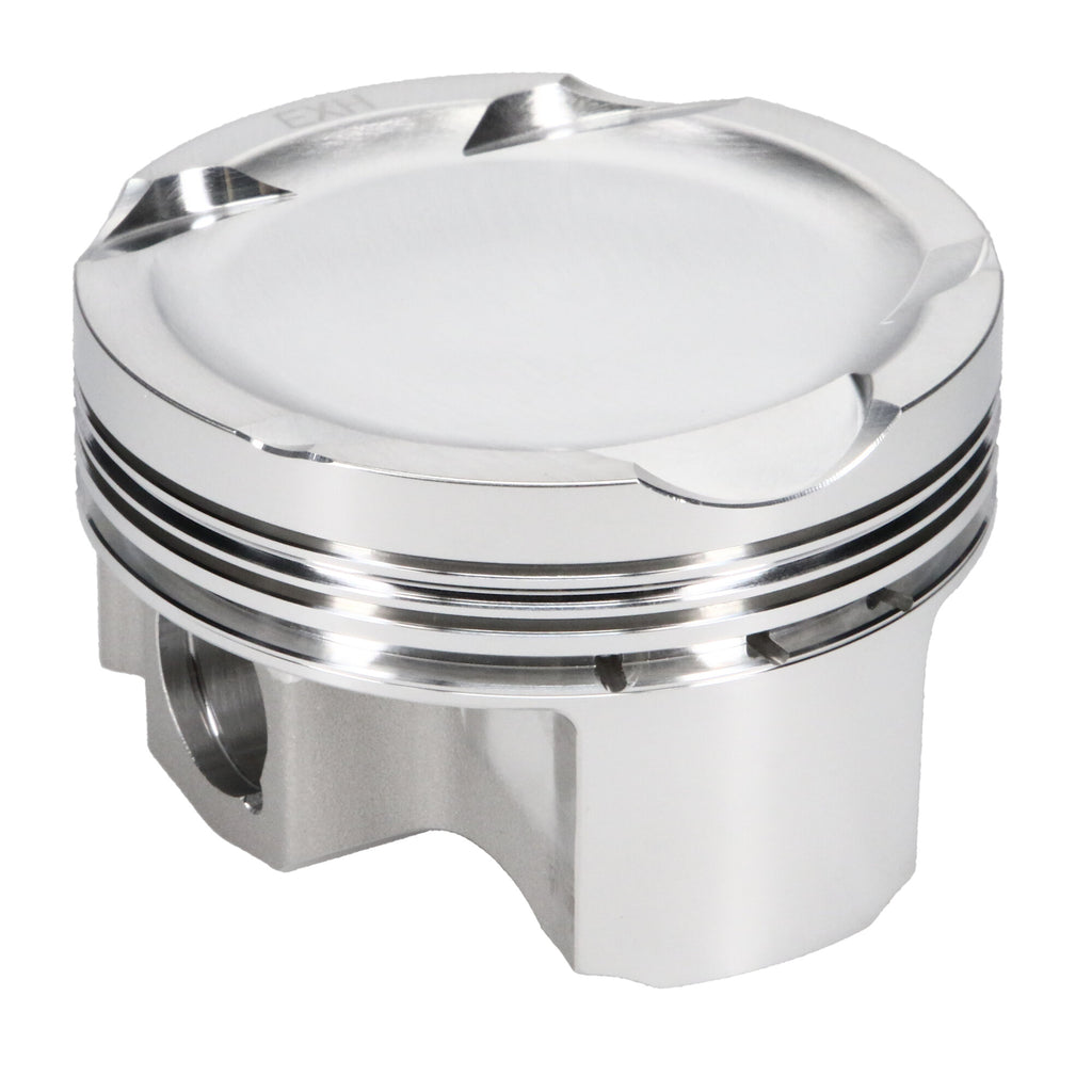 Piston-Single,-2618,-Inv-DomeDish,-3.209-Bore,-1.291-Cd,-0.787-Pin,-Set-Of-1.