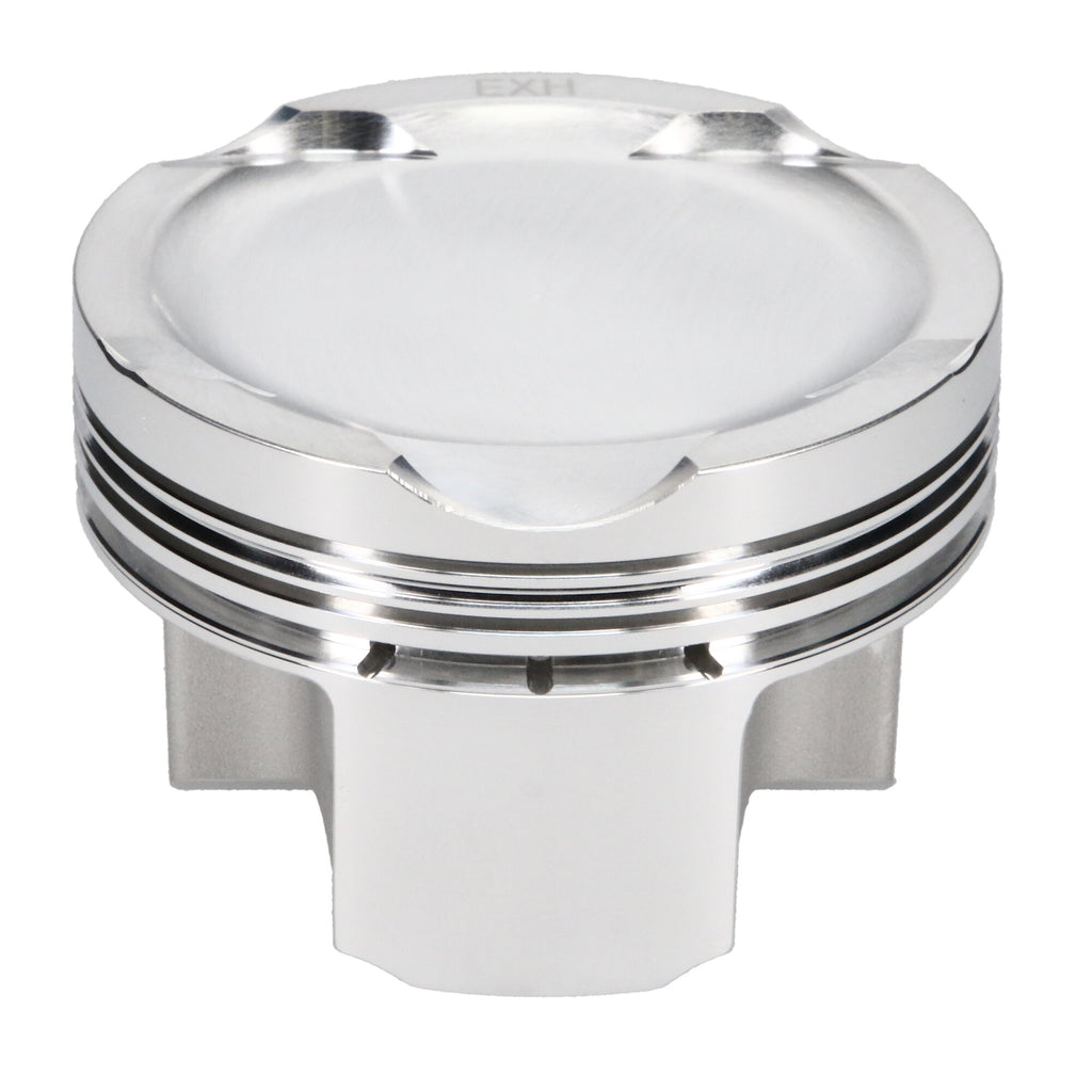Piston-Single,-2618,-Inv-DomeDish,-3.209-Bore,-1.291-Cd,-0.787-Pin,-Set-Of-1.