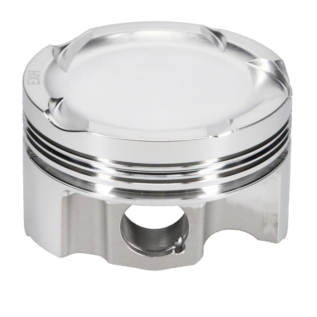 Piston-Single,-2618,-Inv-DomeDish,-3.209-Bore,-1.291-Cd,-0.787-Pin,-Set-Of-1.
