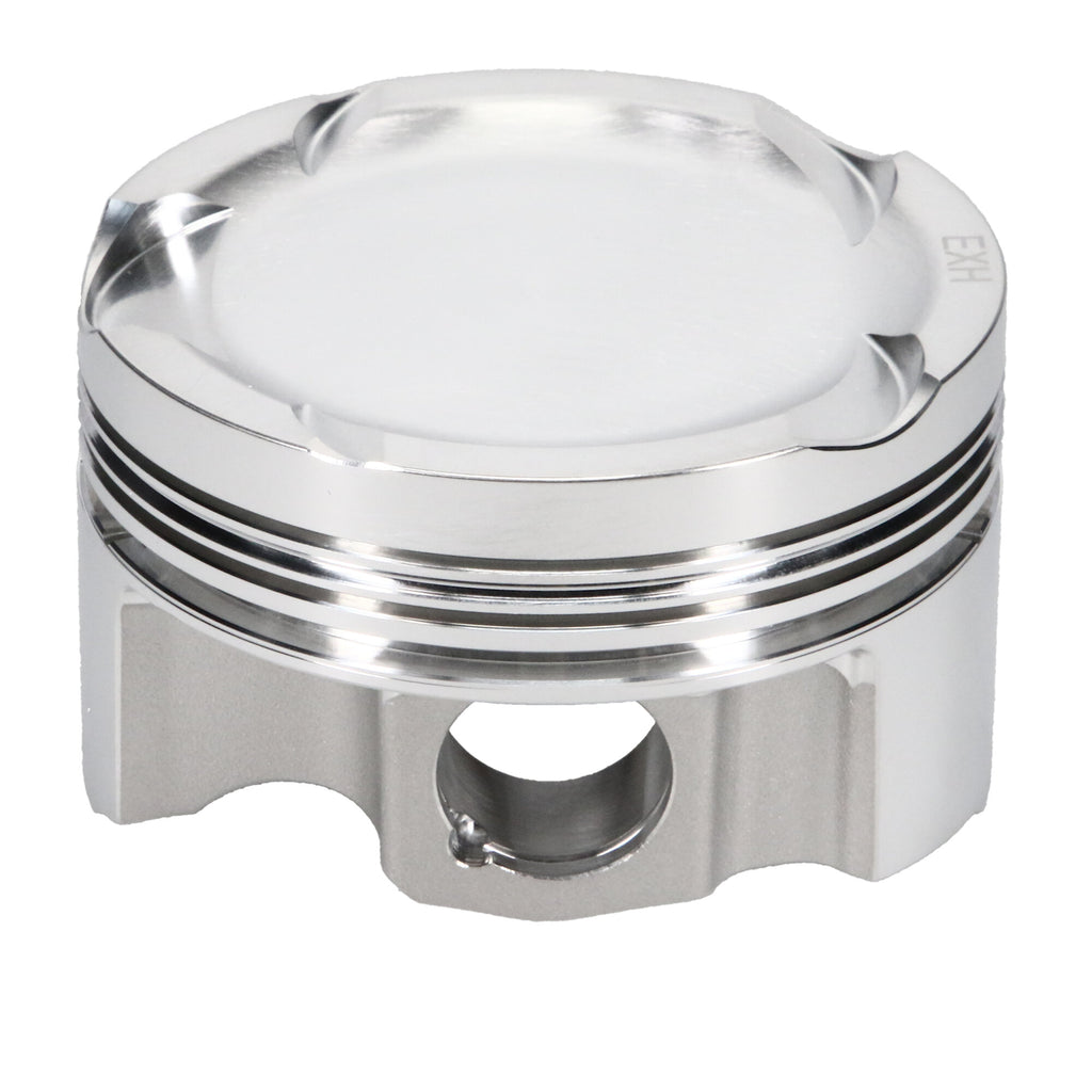 Piston-Single,-2618,-Inv-DomeDish,-3.209-Bore,-1.291-Cd,-0.787-Pin,-Set-Of-1.