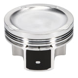 JE Pistons 302338S Piston Single, 2618, Inv Dome/Dish, 3.248 Bore, 1.165 CD, 0.787 Pin, Set of 1.