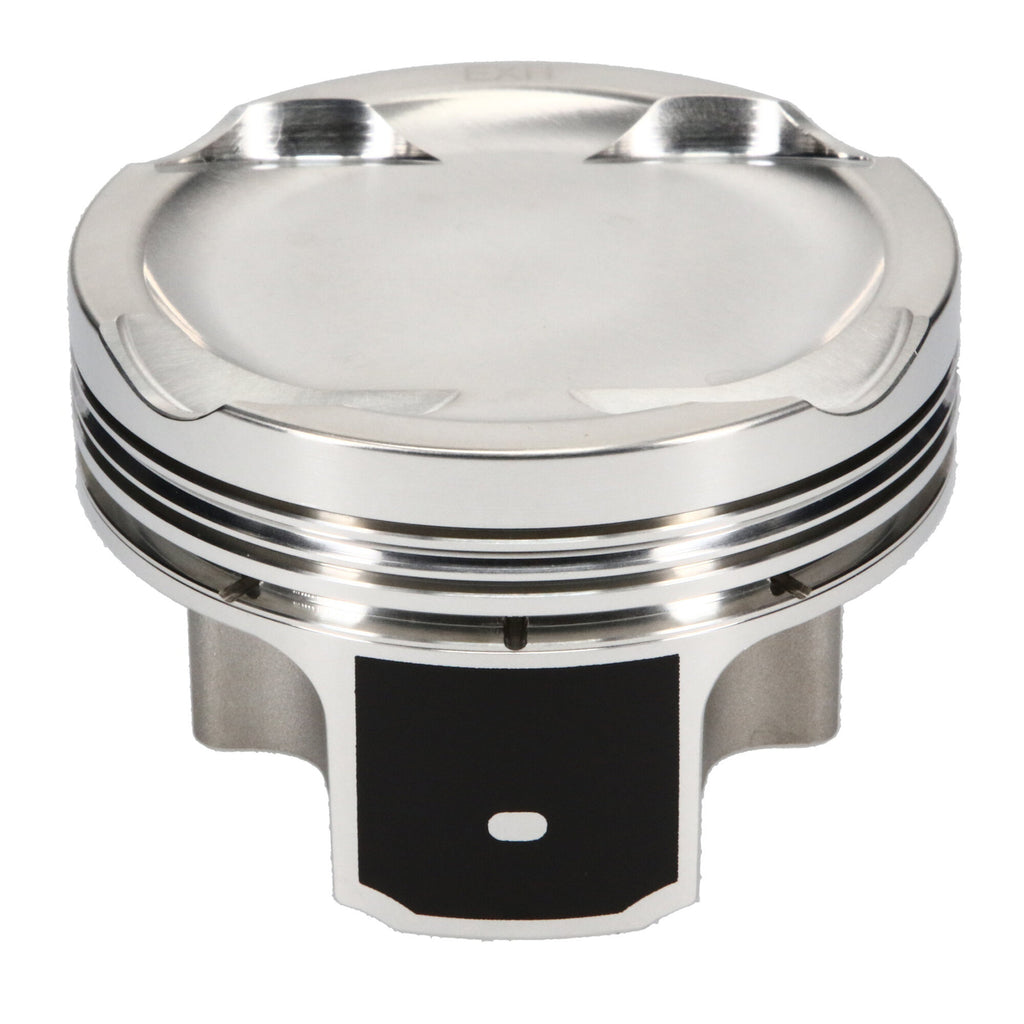 Piston-Single,-2618,-Inv-DomeDish,-3.386-Bore,-1.367-Cd,-0.827-Pin,-Set-Of-1.