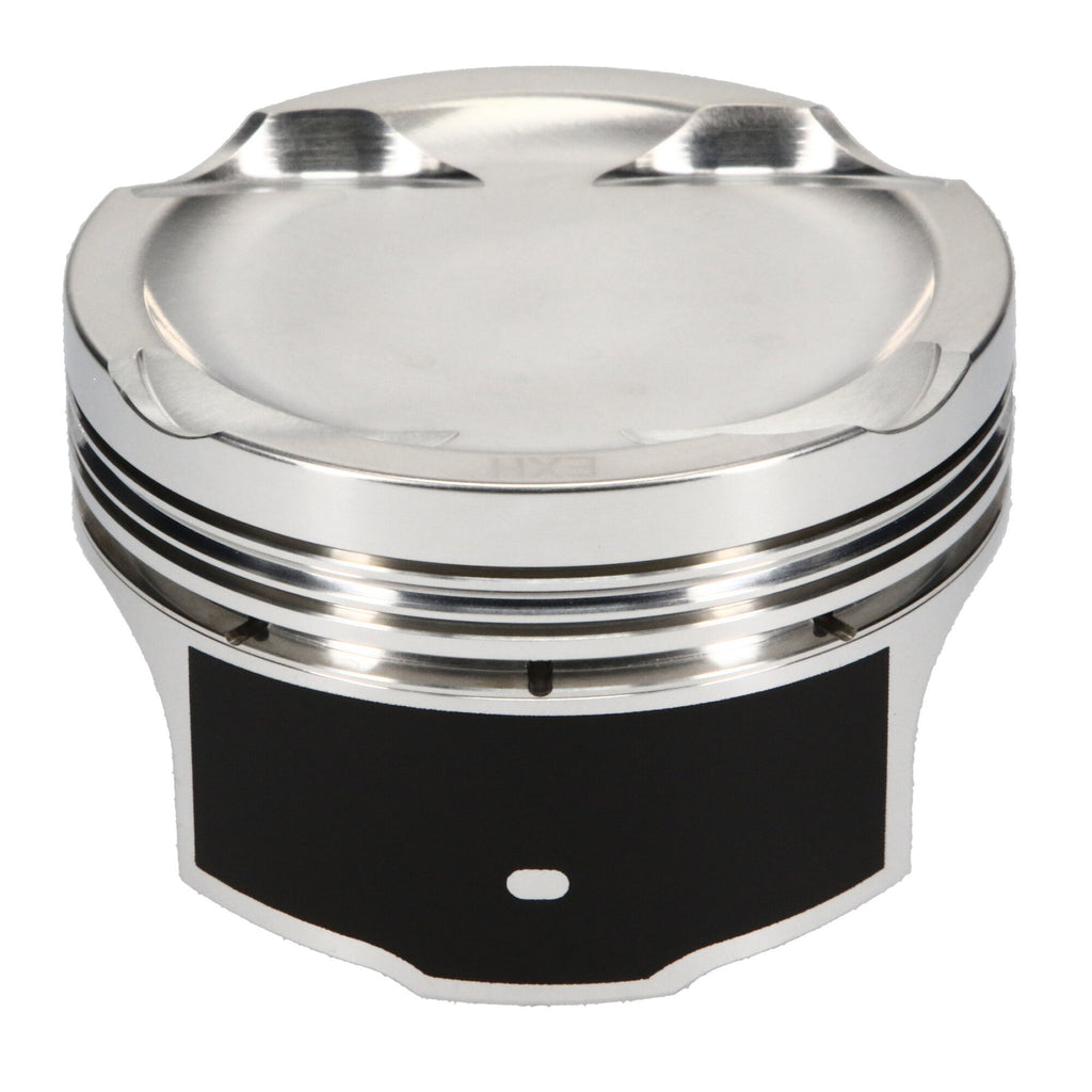 Piston-Single,-2618,-Inv-DomeDish,-3.386-Bore,-1.367-Cd,-0.827-Pin,-Set-Of-1.