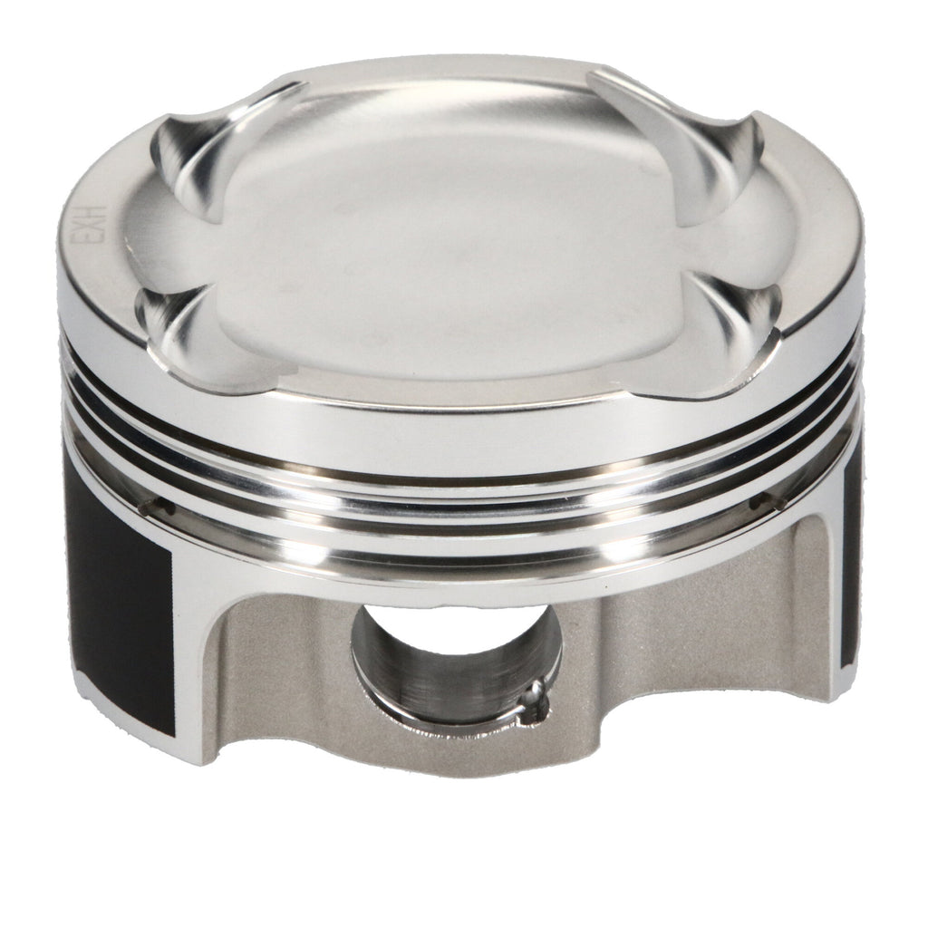 Piston-Single,-2618,-Inv-DomeDish,-3.386-Bore,-1.367-Cd,-0.827-Pin,-Set-Of-1.