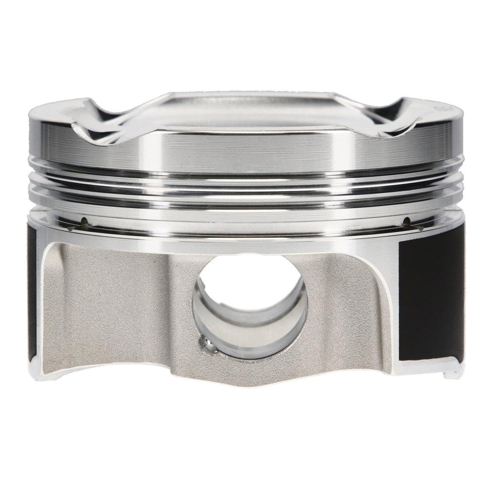 Piston-Single,-2618,-Inv-DomeDish,-3.386-Bore,-1.367-Cd,-0.827-Pin,-Set-Of-1.