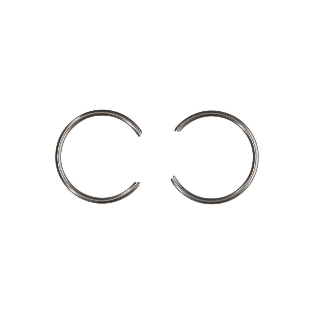 Wrist-Pin-Retainer,-Spiro-Lock,-0.490-In.-Dia.,-0.035-In.-Thickness,-Each.