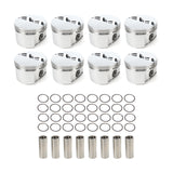 JE PISTONS 213465 BBM FT Piston Set  4.375