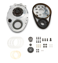 Load image into Gallery viewer, JESEL KBD-31500 Belt Drive SBC w/+.391 Raised Cam Location