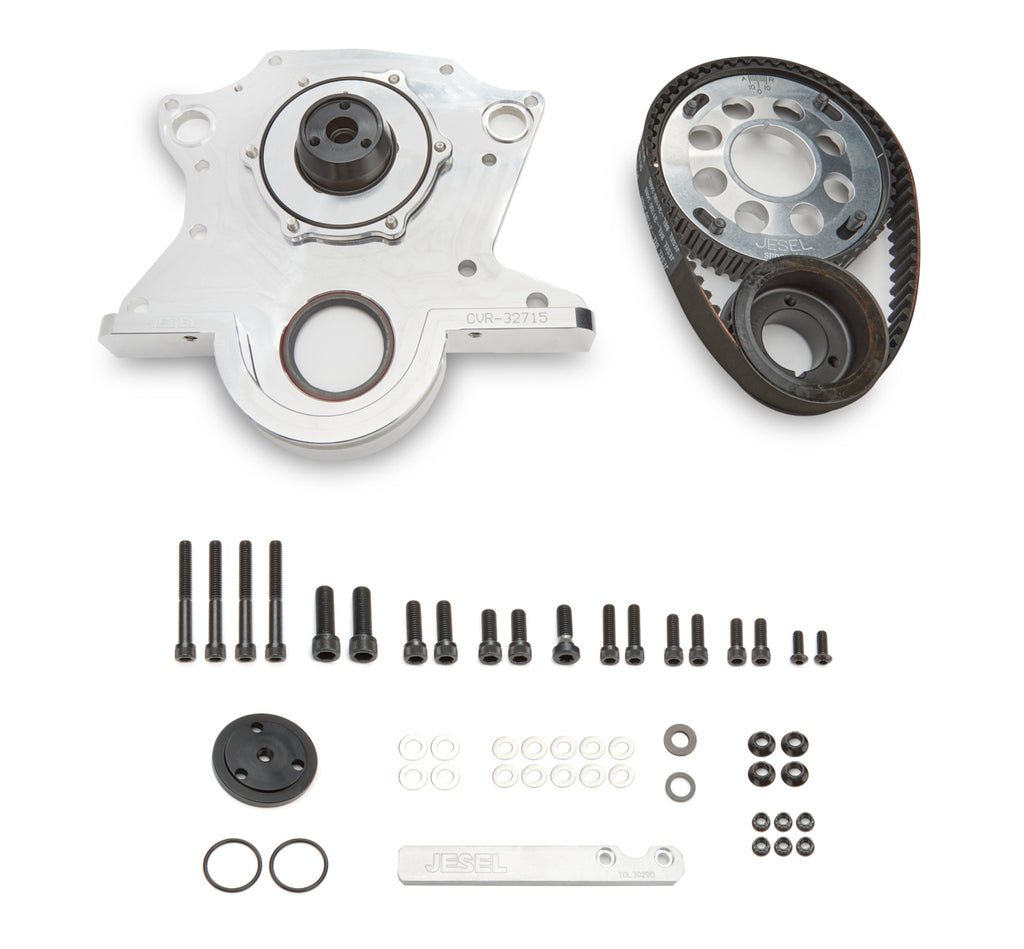 JESEL KBD-34175 Belt Drive SBF 289-351W w/Motor Plate